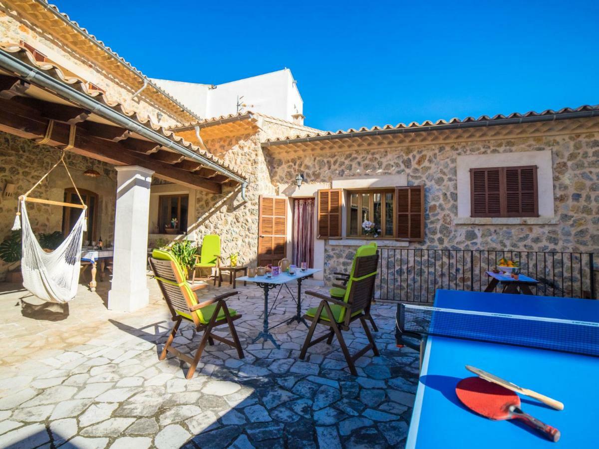 Holiday Home Son Trobat By Interhome Mancor del Valle Exterior photo